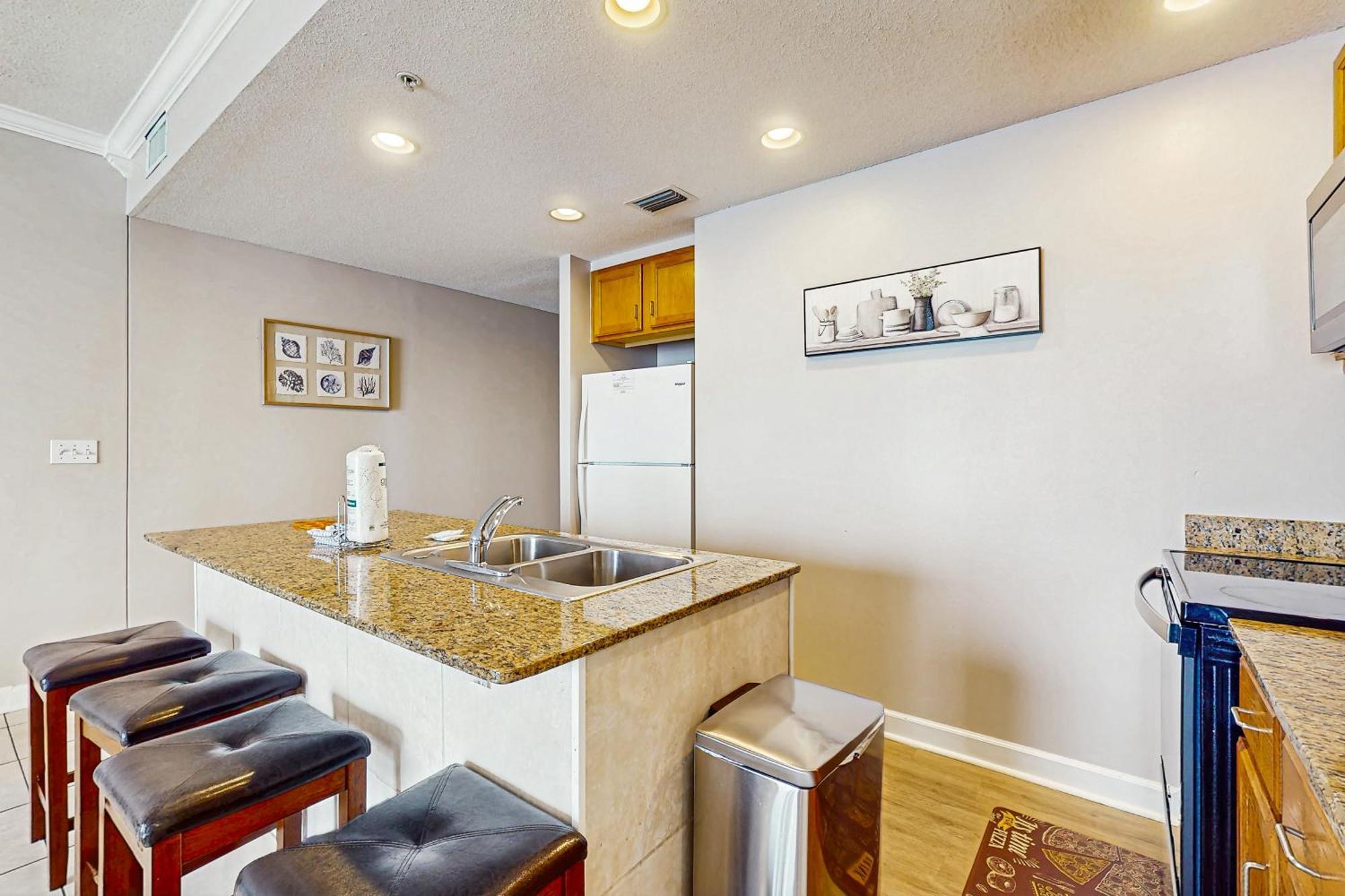 Sterling Reef 1405 Διαμέρισμα Panama City Beach Εξωτερικό φωτογραφία