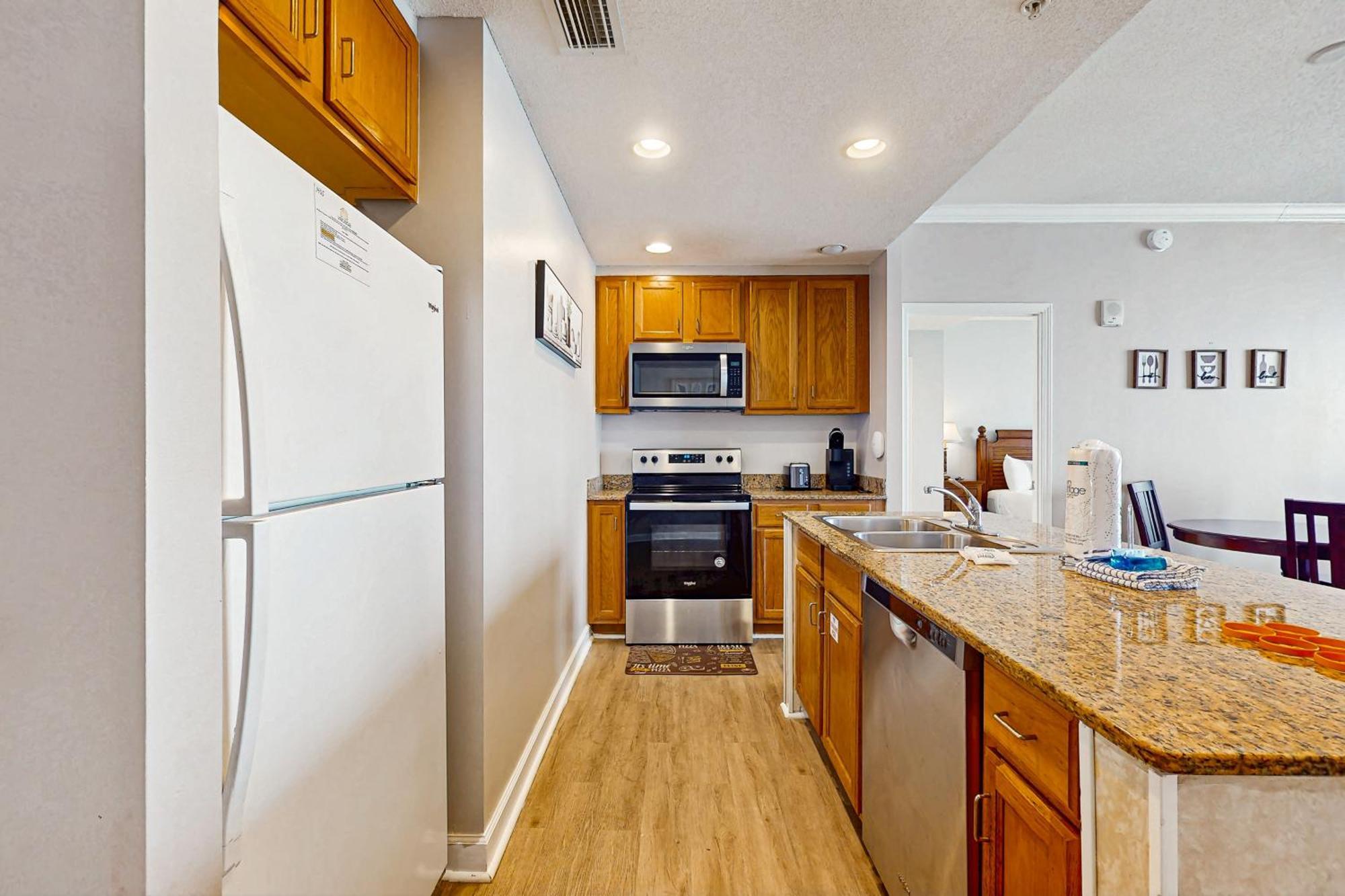 Sterling Reef 1405 Διαμέρισμα Panama City Beach Εξωτερικό φωτογραφία
